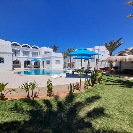 Villa La Palmeraie D'Arkou, Grande Piscine Eksteriør bilde