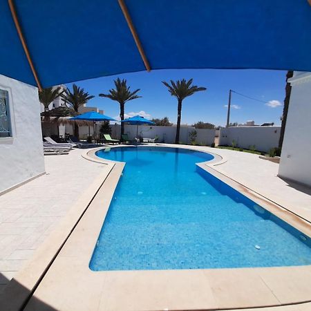 Villa La Palmeraie D'Arkou, Grande Piscine Eksteriør bilde
