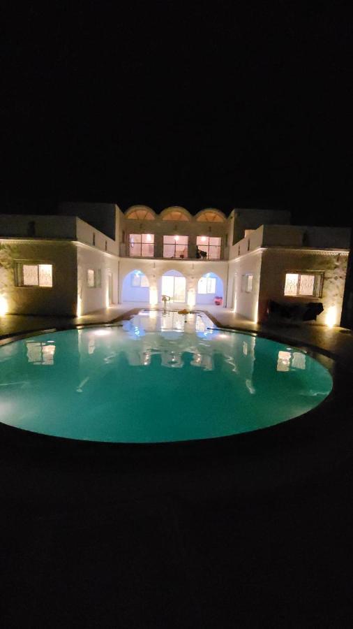 Villa La Palmeraie D'Arkou, Grande Piscine Eksteriør bilde