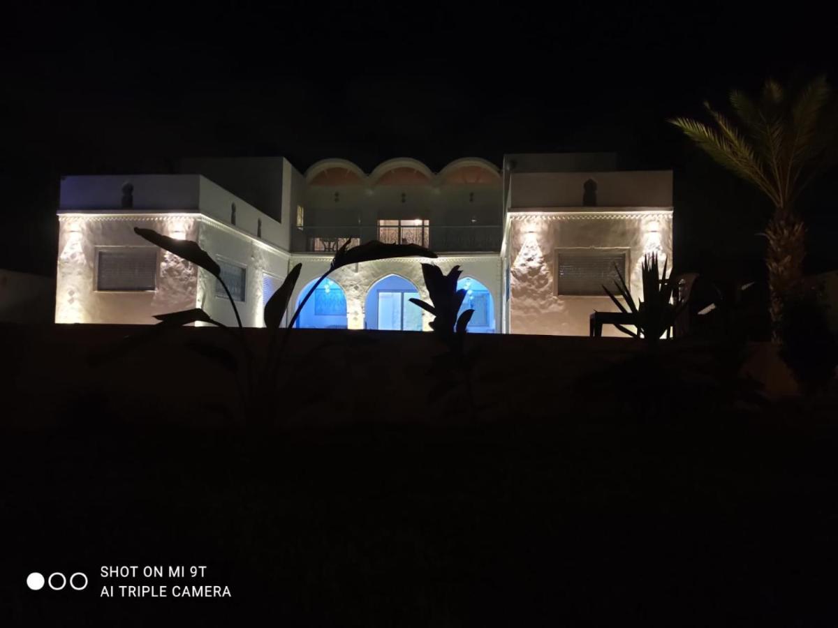 Villa La Palmeraie D'Arkou, Grande Piscine Eksteriør bilde