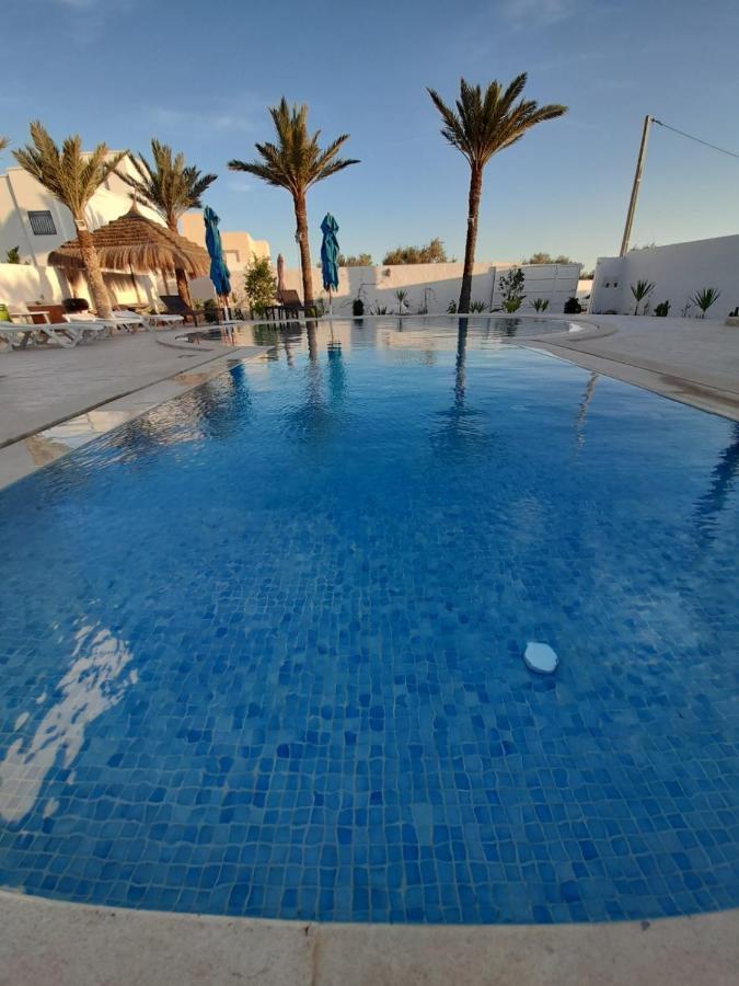 Villa La Palmeraie D'Arkou, Grande Piscine Eksteriør bilde