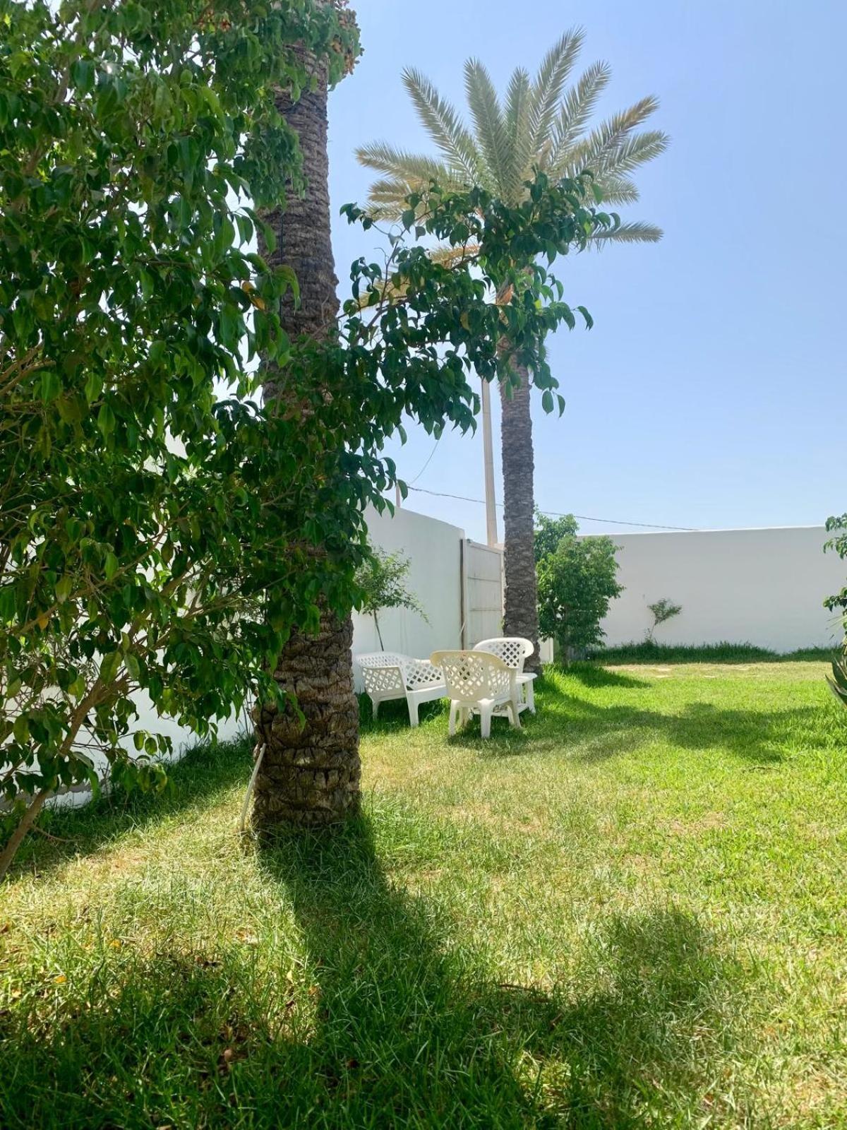 Villa La Palmeraie D'Arkou, Grande Piscine Eksteriør bilde